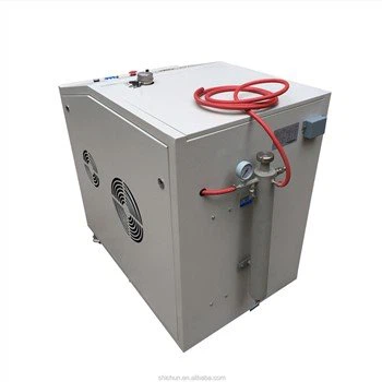 Застосування машини для очищення вуглецю HHO