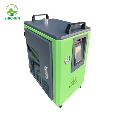 Машина для зварювання мідного дроту SCH1500 HHO